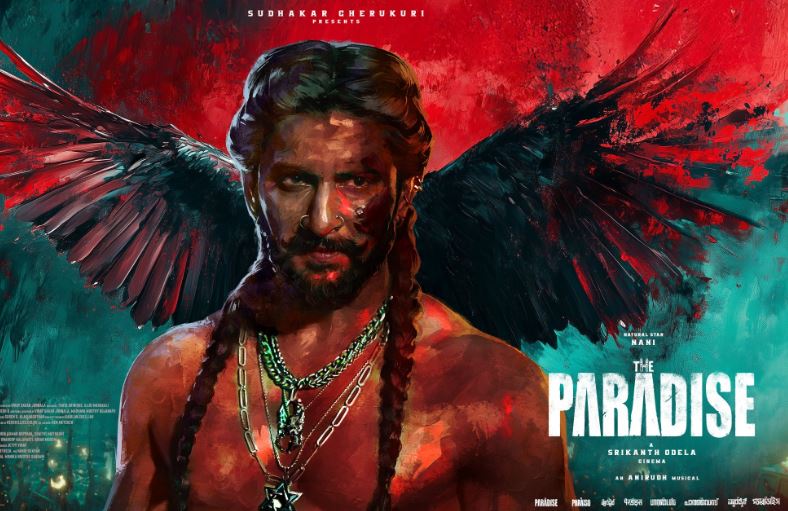 The Paradise Release Date 2026: Nani Movie Cast, Crew and Everything You Need to Know